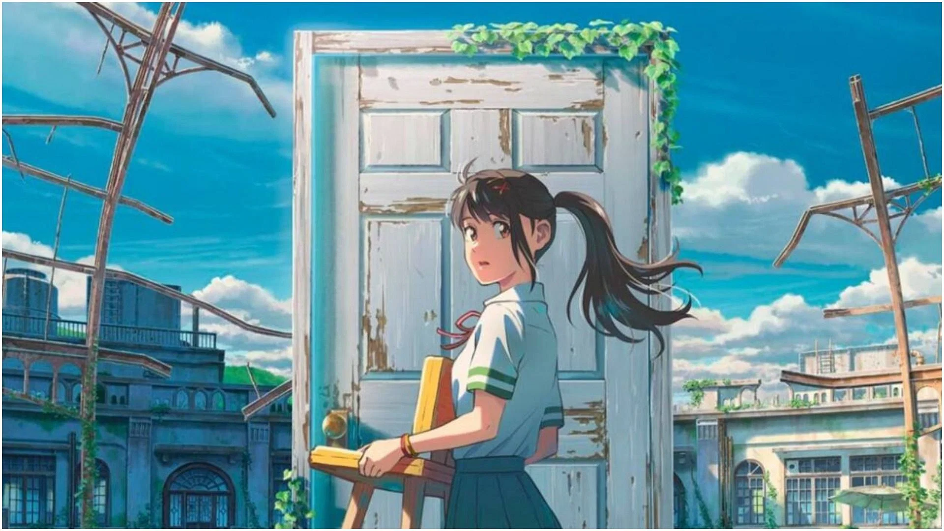 Film - Suzume 1 suzume