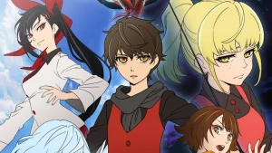 Tower of God anime