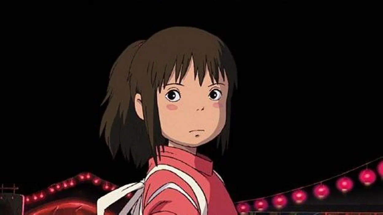Film - Le Voyage de Chihiro 1 Le voyage de Chihiro