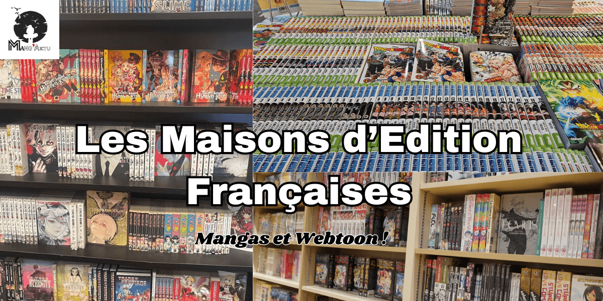 Maison édition Françaises