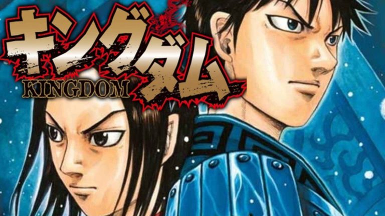 Manga – Kingdom