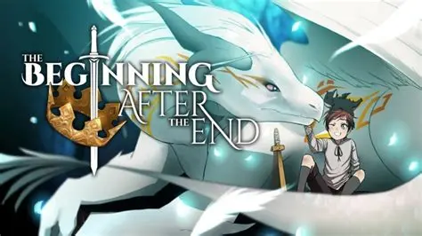 The Beginning After The End : le light novel est officiellement terminé 1 beginning after the end