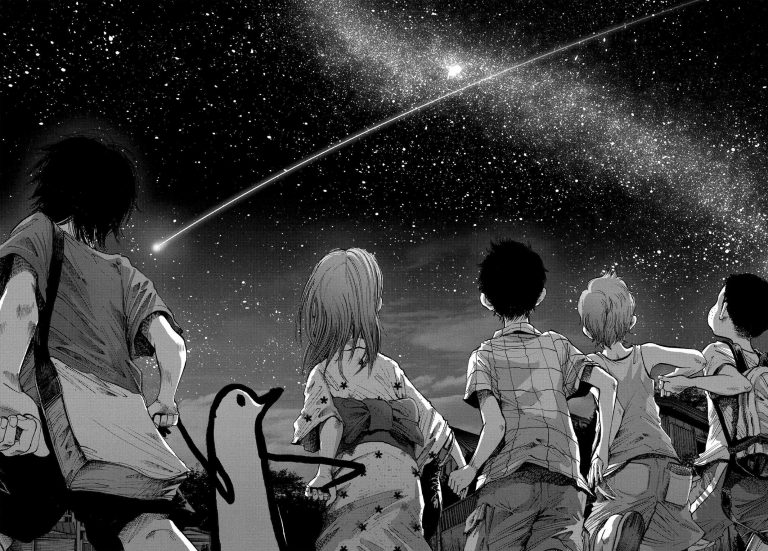 Manga – Bonne Nuit PunPun