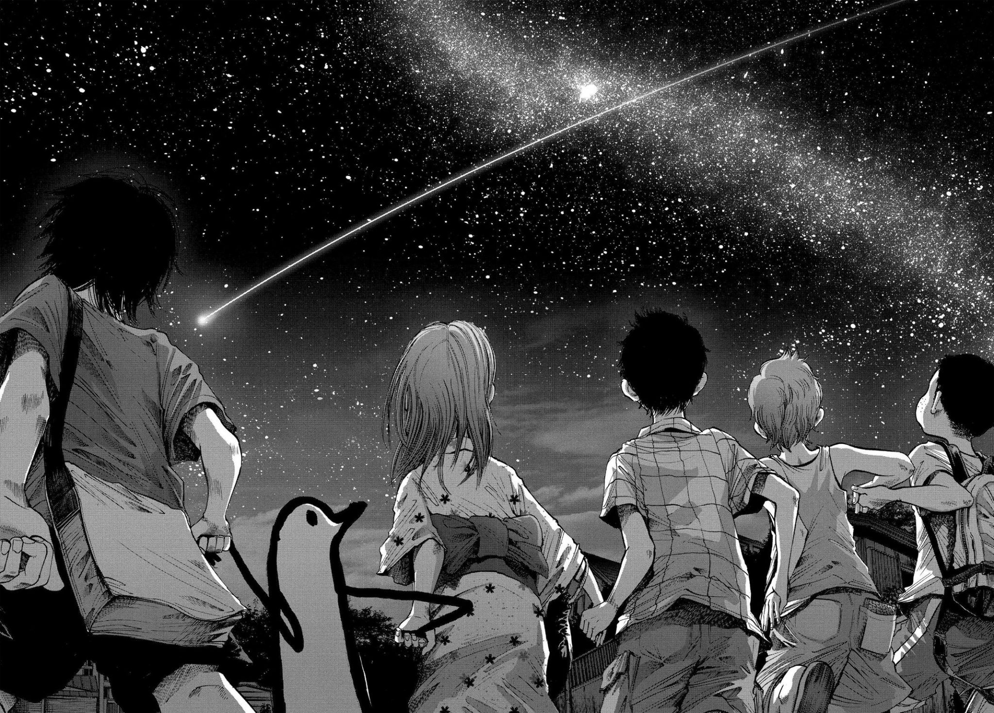 Manga - Bonne Nuit PunPun 1 bonne nuitpunpun scaled