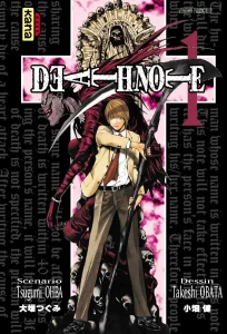 Classement : Les mangas les plus vendus en France de l’histoire 37 death note manga