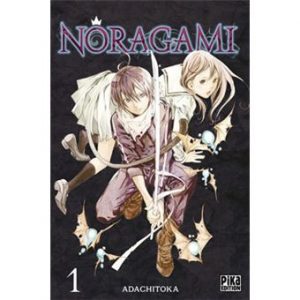 Noragami manga