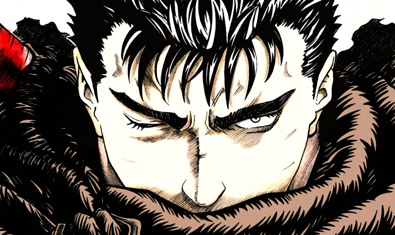 Manga – Berserk
