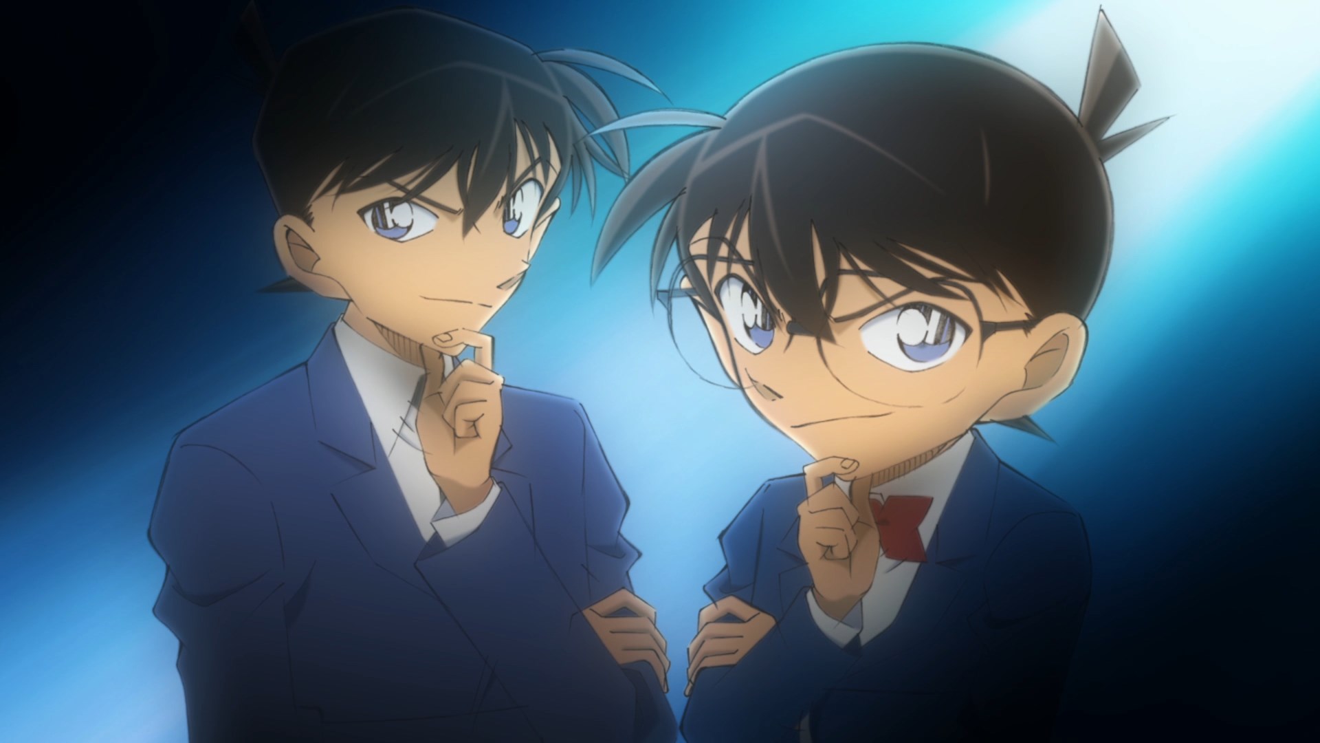Manga - Détective Conan 1 detetctive