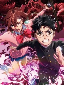Les sorties animés de l'été 2025 12 Dandadan saison 2