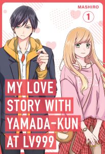 Les ventes mangas au Japon du 18 au 24 novembre 2024 ! 2 my-love-story-with-yamada-kun-at-lv999-vol-01