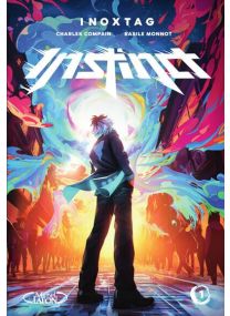 Les 10 mangas les plus vendus en France du 10 au 16 février ! 10 Instinct tome 1