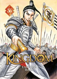 kingdom manga