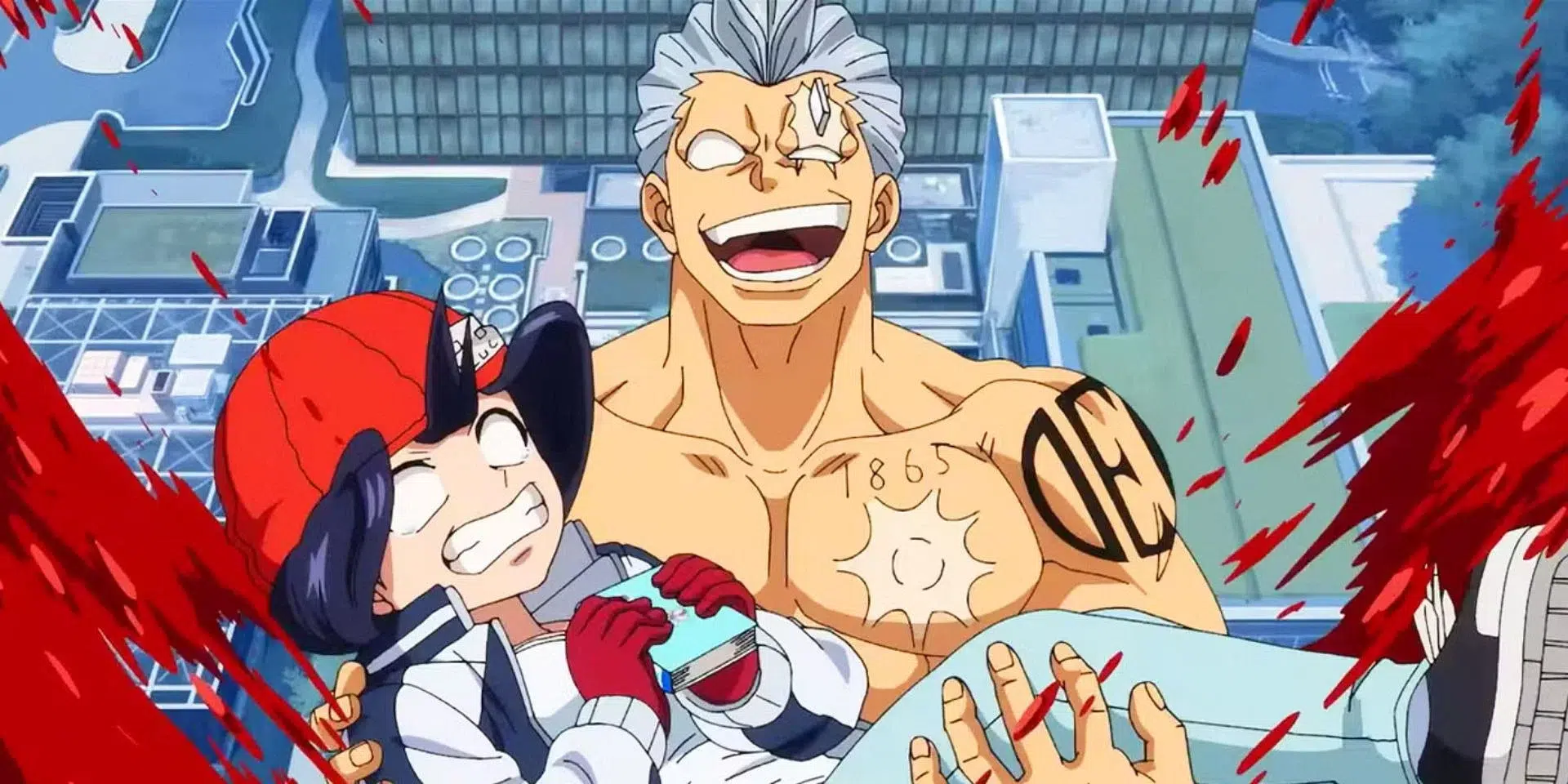 undead unluck fin manga