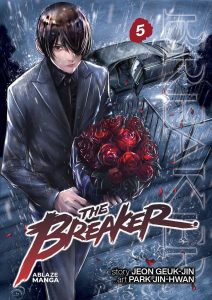 Top 10 des Manhwas à lire ! 10 The breaker Manhwa