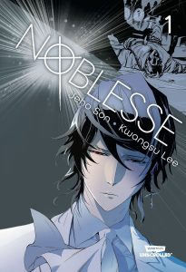 Top 10 des Manhwas à lire ! 6 Noblesse manhwa