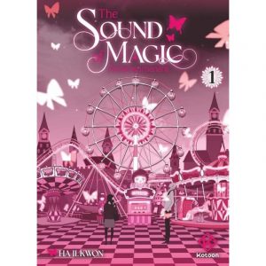 Top 10 des Manhwas à lire ! 9 Sound of magic manga