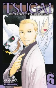 Les 10 mangas les plus vendus en France du 10 au 16 février ! 4 tsugai t6