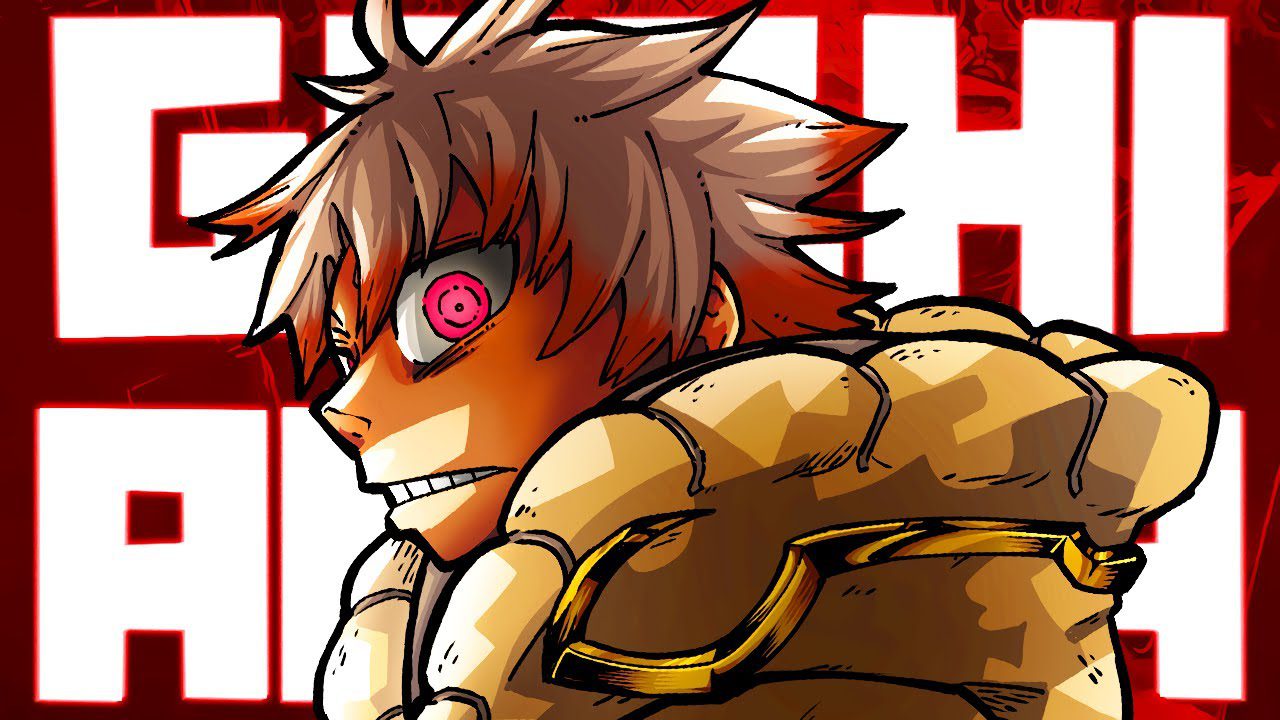 L'anime du manga Gachiakuta sortira cet été ! 1 Gachiakuta anime