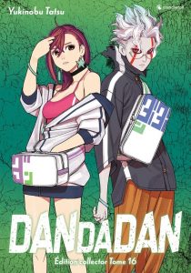 Les 10 mangas les plus vendus en France du 17 au 23 février ! 7 collector tome 16