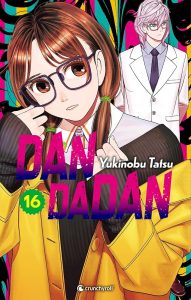 Les 10 mangas les plus vendus en France du 17 au 23 février ! 6 dandadan tome 16 fr