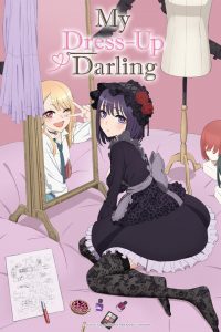 Les sorties animés de l'été 2025 18 my dress up darling s2