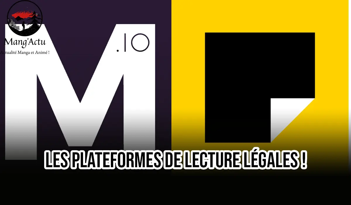 plateformes de lecture