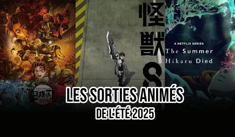 Les sorties animés de l'été 2025 148 Les sorties animés de l’été 2025
