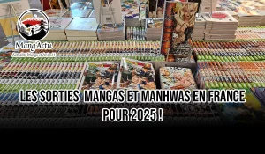 mangas manhwas 2025