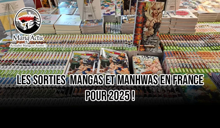 mangas manhwas 2025