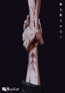 Les sorties animés prévues pour 2026 ! 40 tokyo revengers