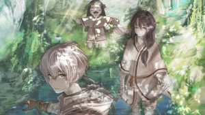 To your eternity manga