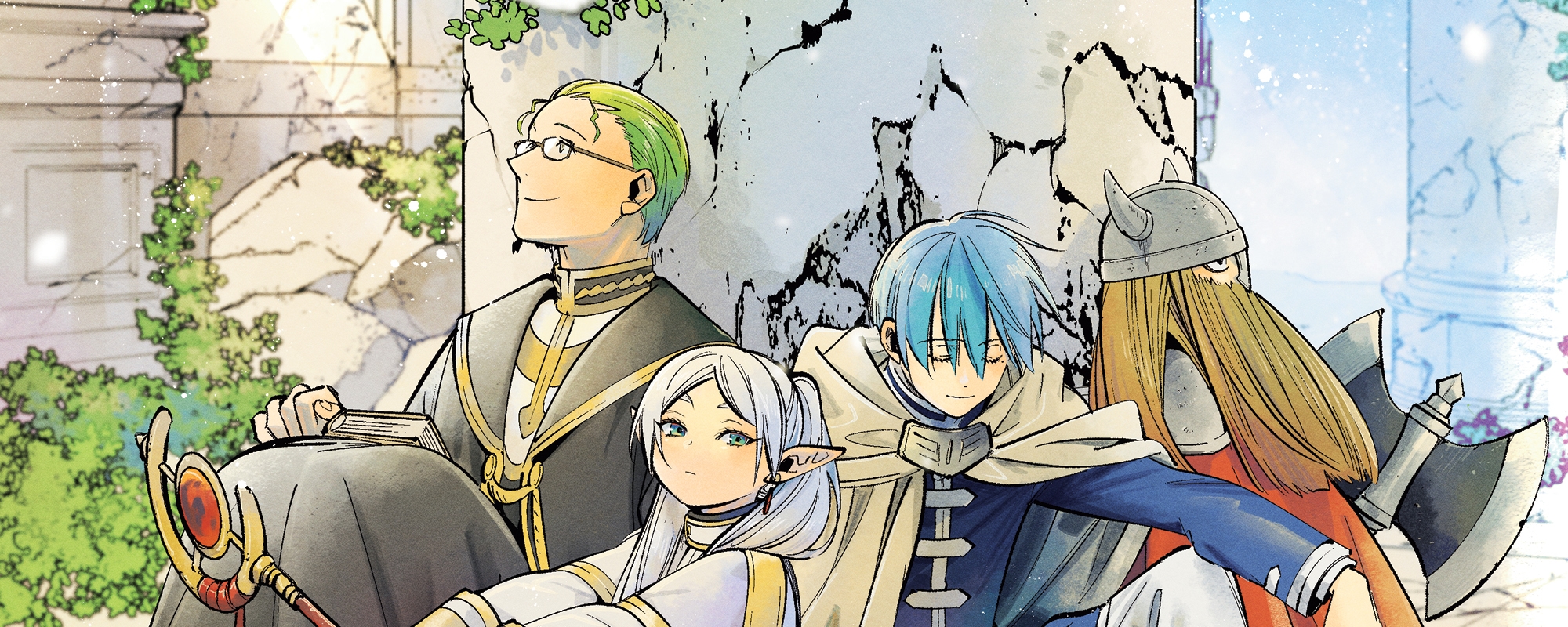 Manga - Frieren Beyond's Journey End 1 Frieren Manga