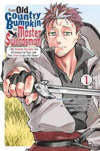 From Old Country Bumpkin to Master Swordsman tome 1