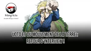 Du mouvement de la terre