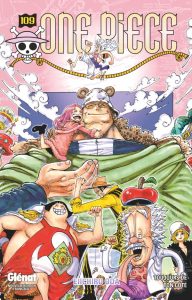 Les 5 mangas les plus vendus en France du 21/07 au 27/07 ! 4 One piece tome 109 fr