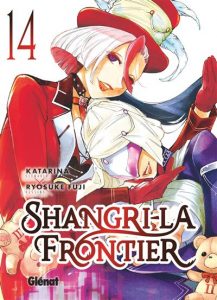 Shangri la Frontier Tome 14