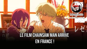 Film Chainsaw Man
