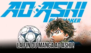 Ao Ashi manga