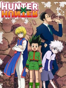 Top 5 des animés les mieux notés sur IMDb 5 hxh