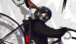 le manhwa wind breake