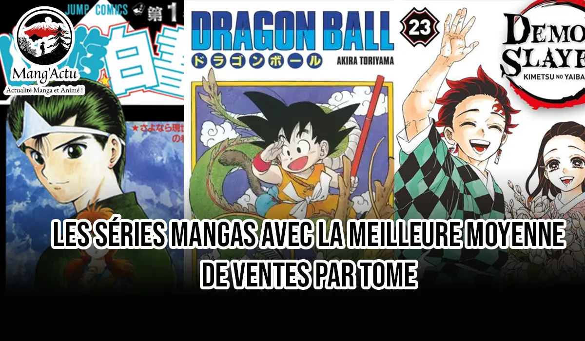 top mangas all of time 1