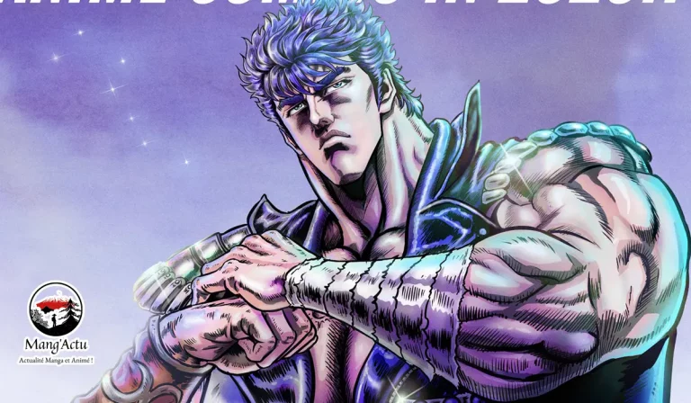 Manga - Hokuto no Ken (Fist of the North Star) 4 Manga – Hokuto no Ken (Fist of the North Star)