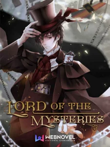 Les sorties animés de l'été 2025 23 Lord of the Mysteries Novel