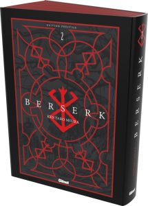 Les 5 mangas les plus vendus en France du 16/06 au 22/06 ! 2 berserk tome 2