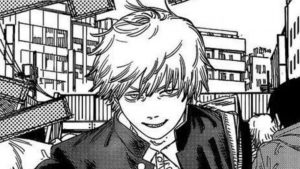 Chainsaw Man manga