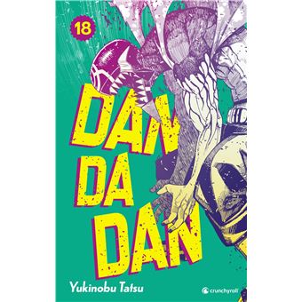 Les 5 mangas les plus vendus en France du 23/06 au 29/06 ! 2 Dandadan T18 Edition Limitee