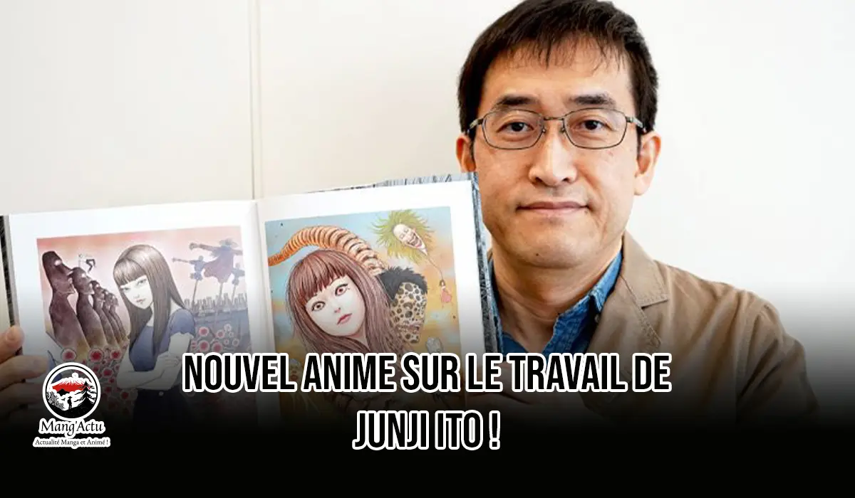 Junji ITO ANIME