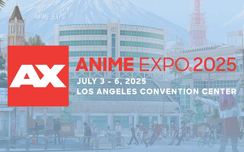 Toutes les annonces de l'Anime Expo 2025 ! 1 anime expo 2025