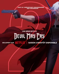 Les sorties animés prévues pour 2026 ! 61 devil may cry