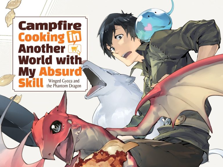 Manga - Campfire Cooking in Another World with My Absurd Skill 4 Manga – Campfire Cooking in Another World with My Absurd Skill